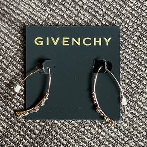 NWT Givenchy Dangle Earrings